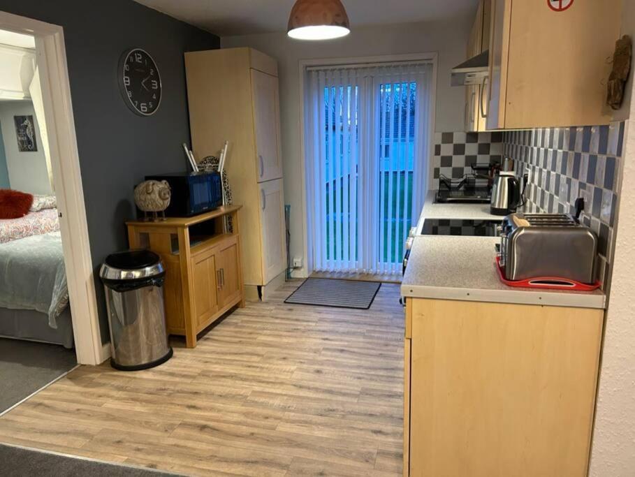 Gorgeous Gower Chalet Swansea Esterno foto