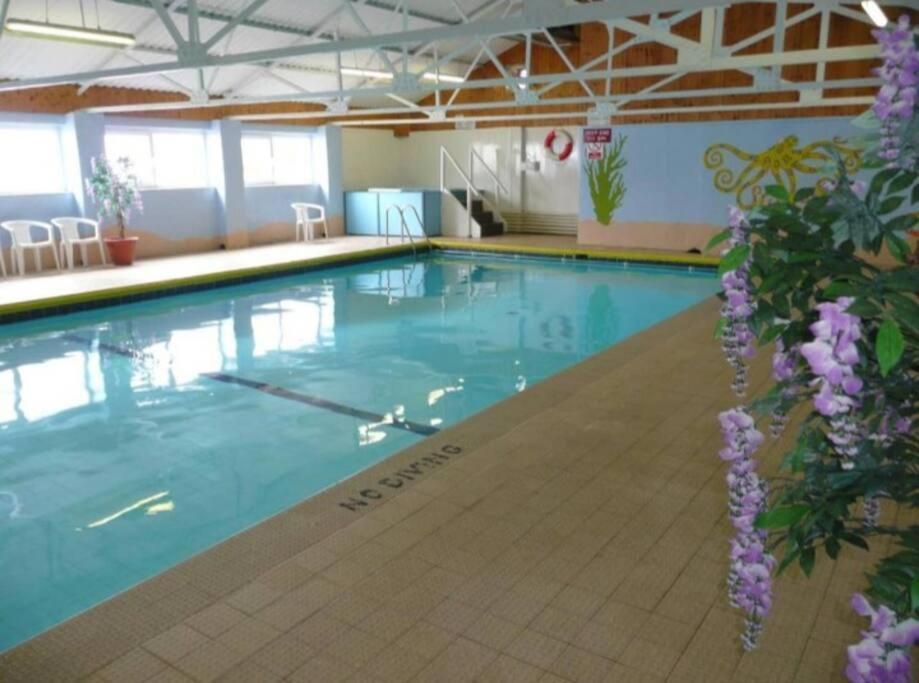 Gorgeous Gower Chalet Swansea Esterno foto