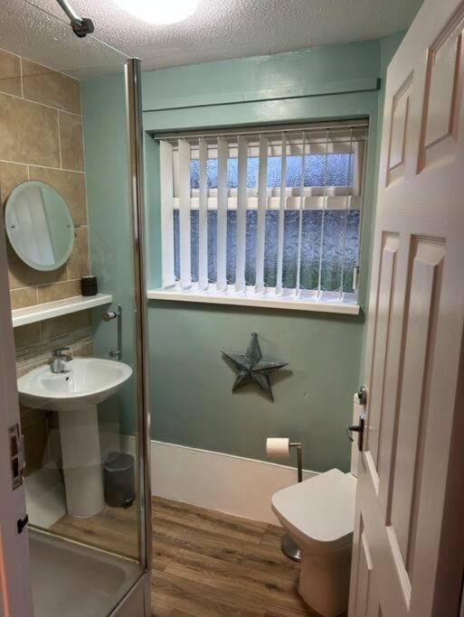Gorgeous Gower Chalet Swansea Esterno foto