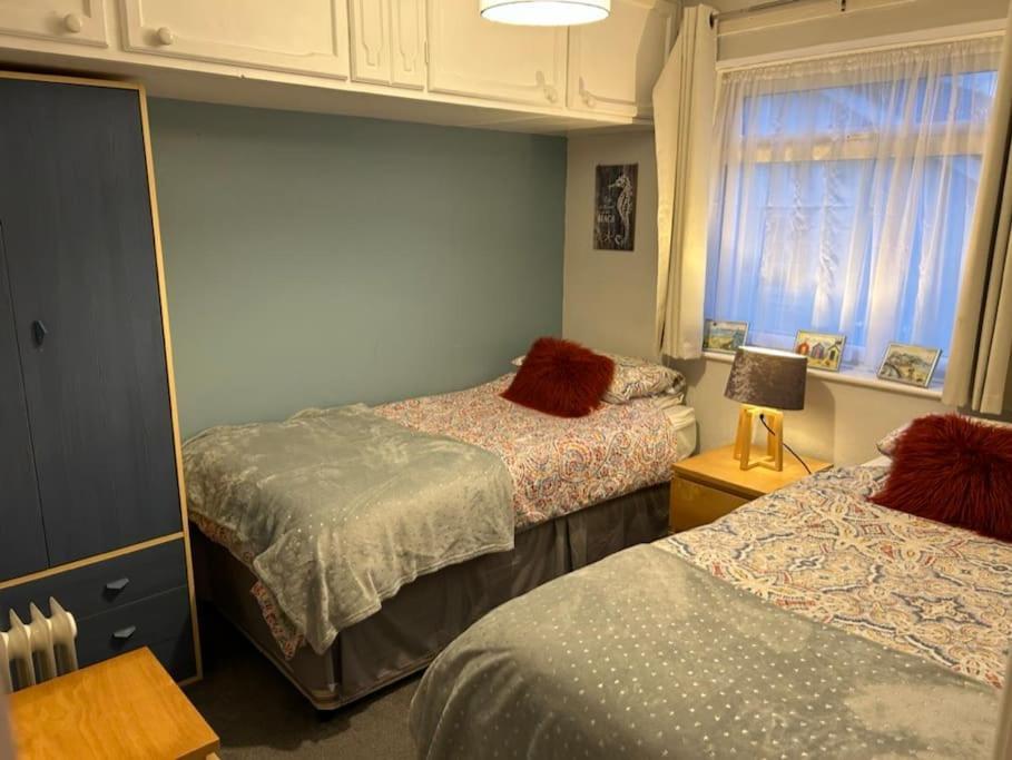 Gorgeous Gower Chalet Swansea Esterno foto